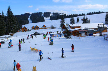 stredisko orava snow